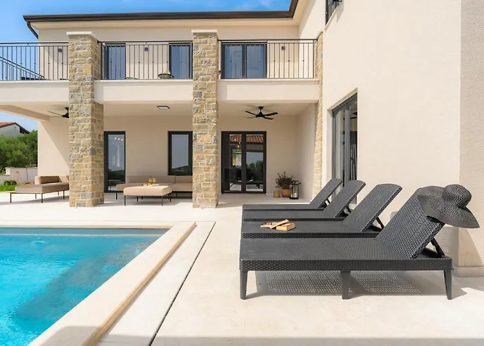Villa San Sebastian Buje