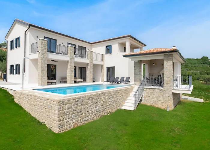 San Sebastian Villa Buje