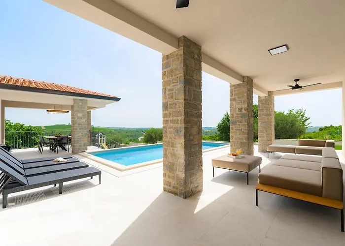 San Sebastian Villa Buje