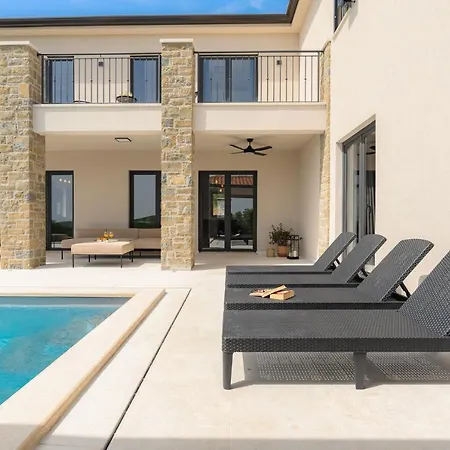 Villa San Sebastian Buje