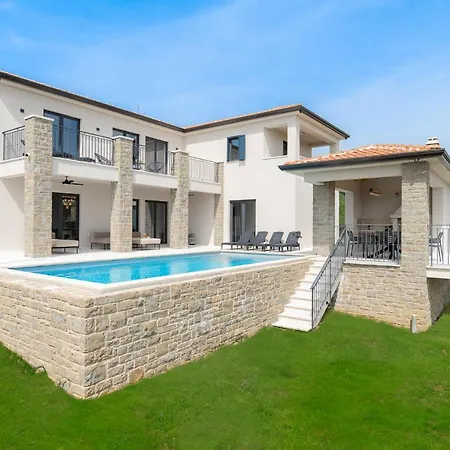 San Sebastian Villa Buje