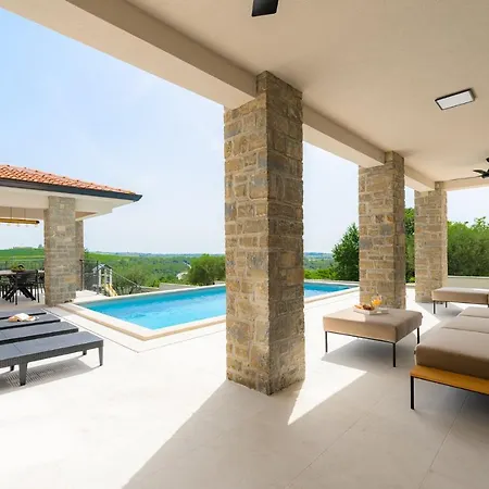 San Sebastian Villa Buje