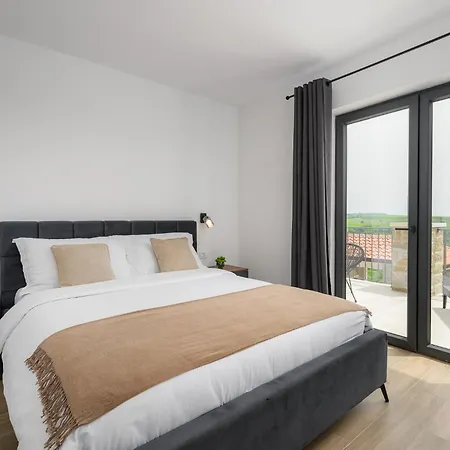 San Sebastian Villa Buje