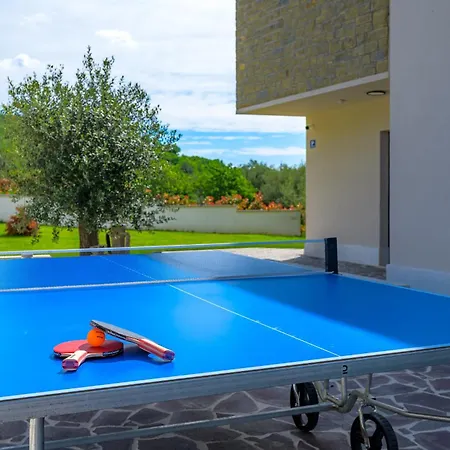 Villa San Sebastian *