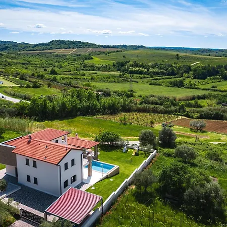 Villa San Sebastian Buje