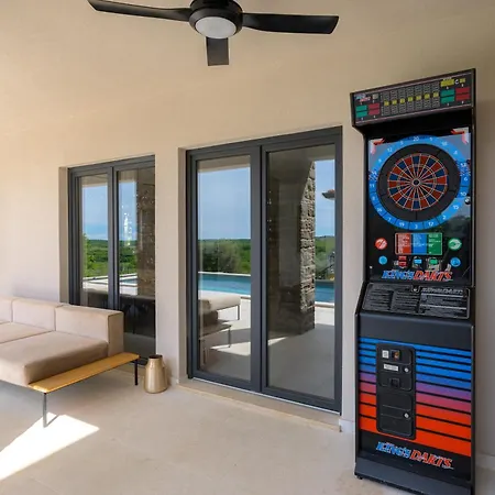 San Sebastian * Buje