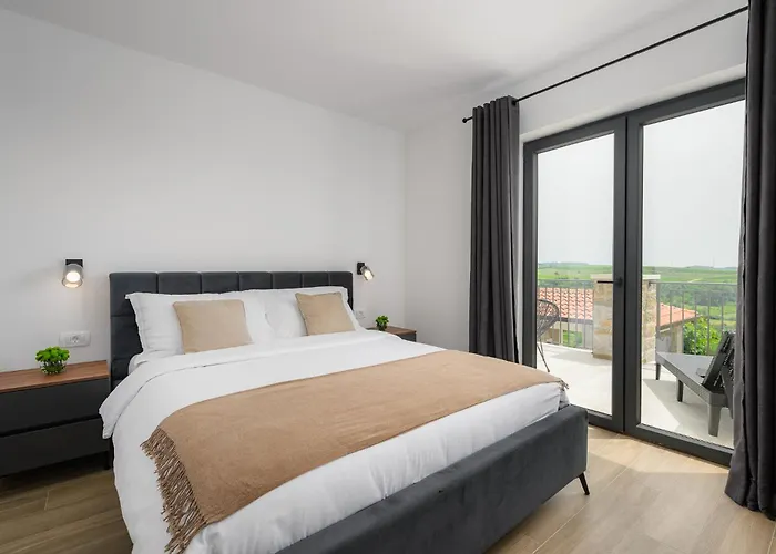 San Sebastian Villa Buje