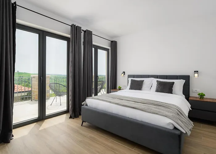 San Sebastian Villa Buje