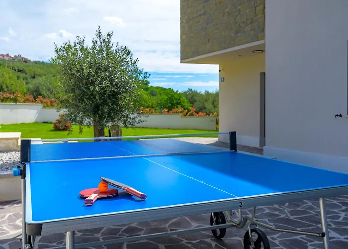 Villa San Sebastian *