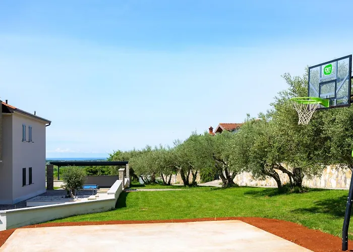 San Sebastian Villa Buje