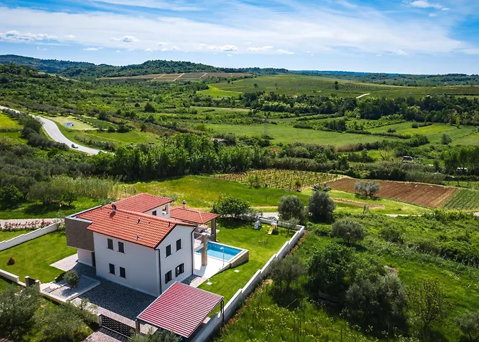 Villa San Sebastian Buje